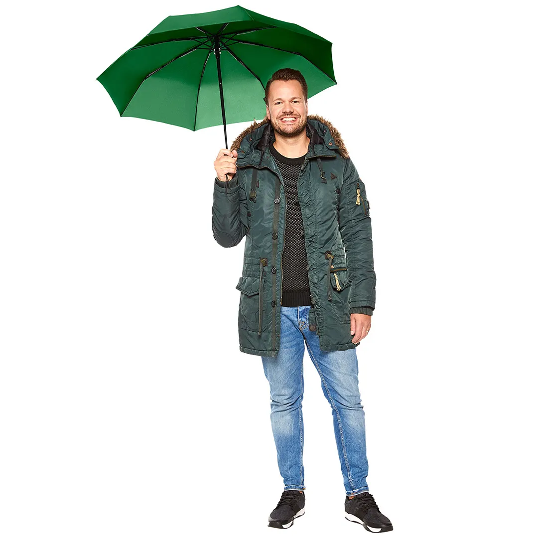 AOC-Taschenschirm, grün – Bild 7