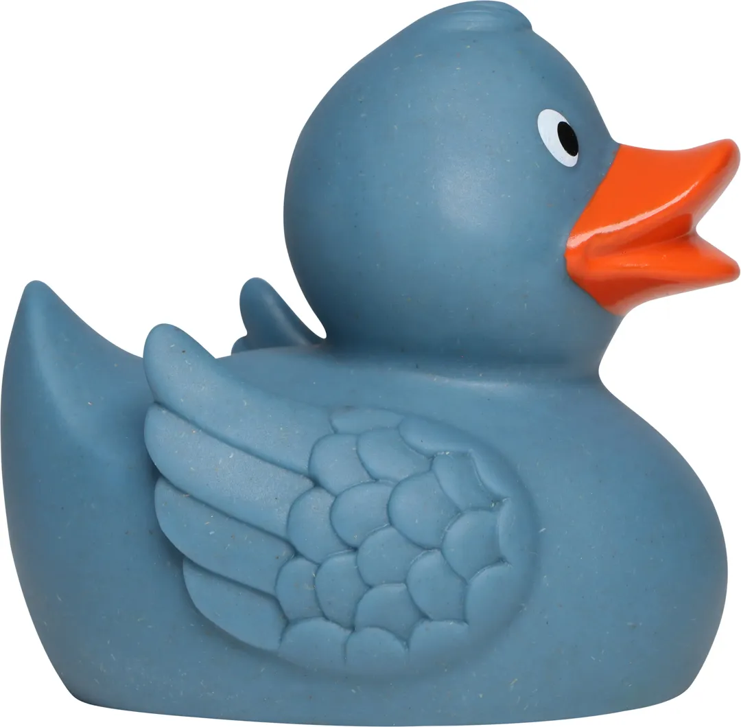 Weizen-Ente, klassik, blau – Bild 7