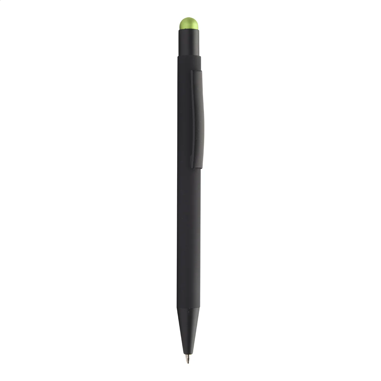 Kugelschreiber Pearly, grün, schwarz – Bild 2