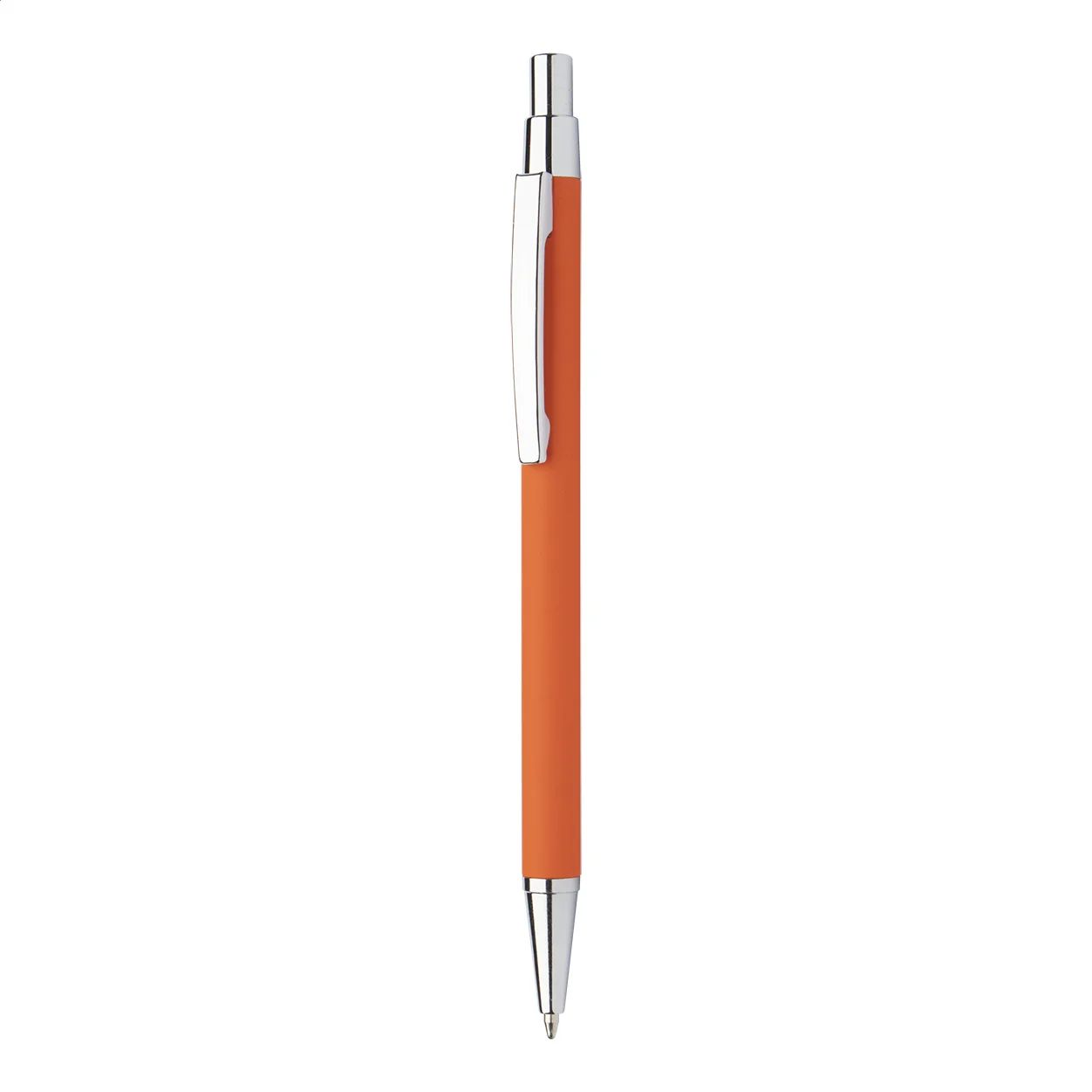 Kugelschreiber Chromy, orange – Bild 2