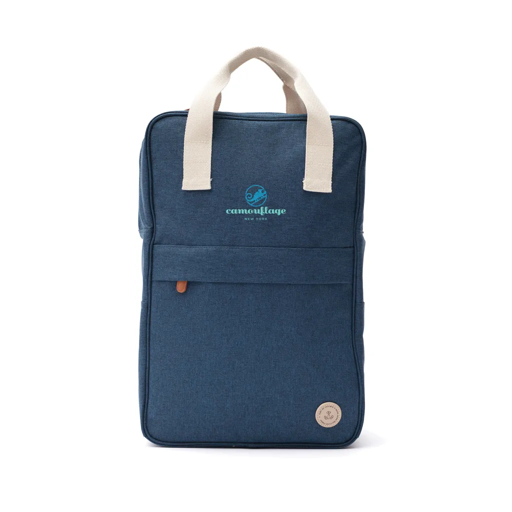 VINGA Sortino Kühlrucksack, blau – Bild 5