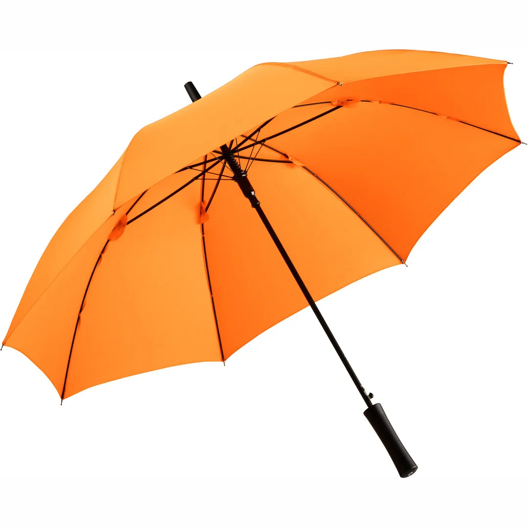 AC-Stockschirm, orange – Bild 4