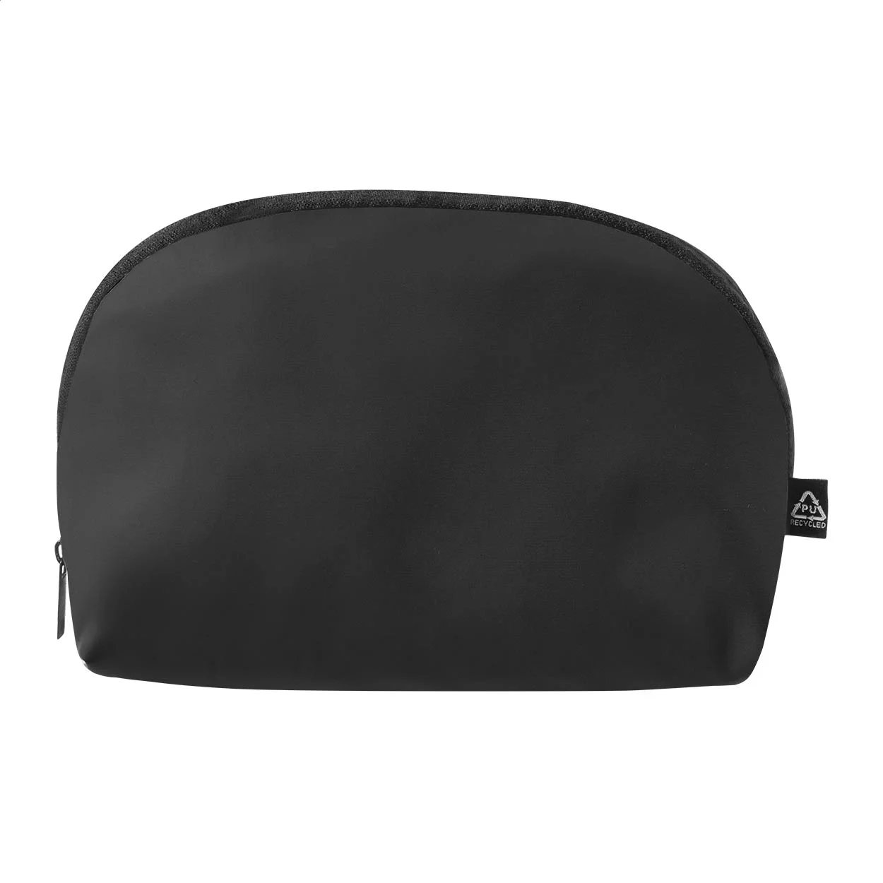 RPU Kosmetiktasche Pluum, schwarz – Bild 2