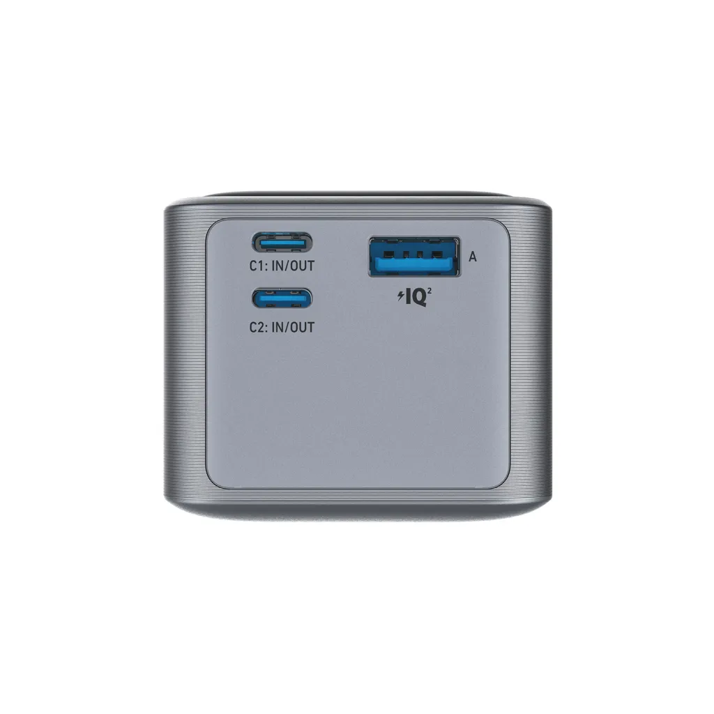 Anker Prime 27,650mAh Powerbank (250W), grau – Bild 2