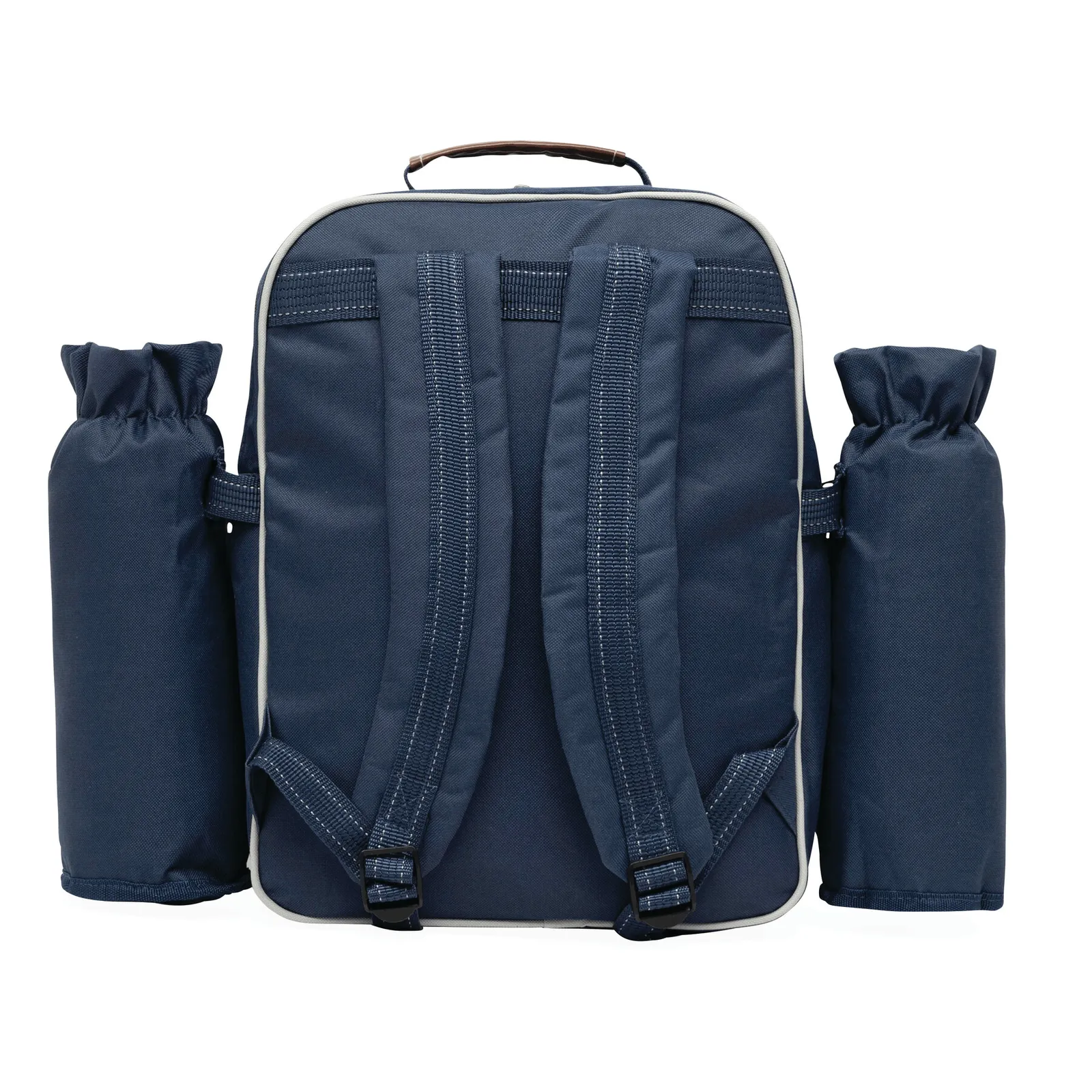 HYDE PARK - Picknickrucksack blau, blau – Bild 3