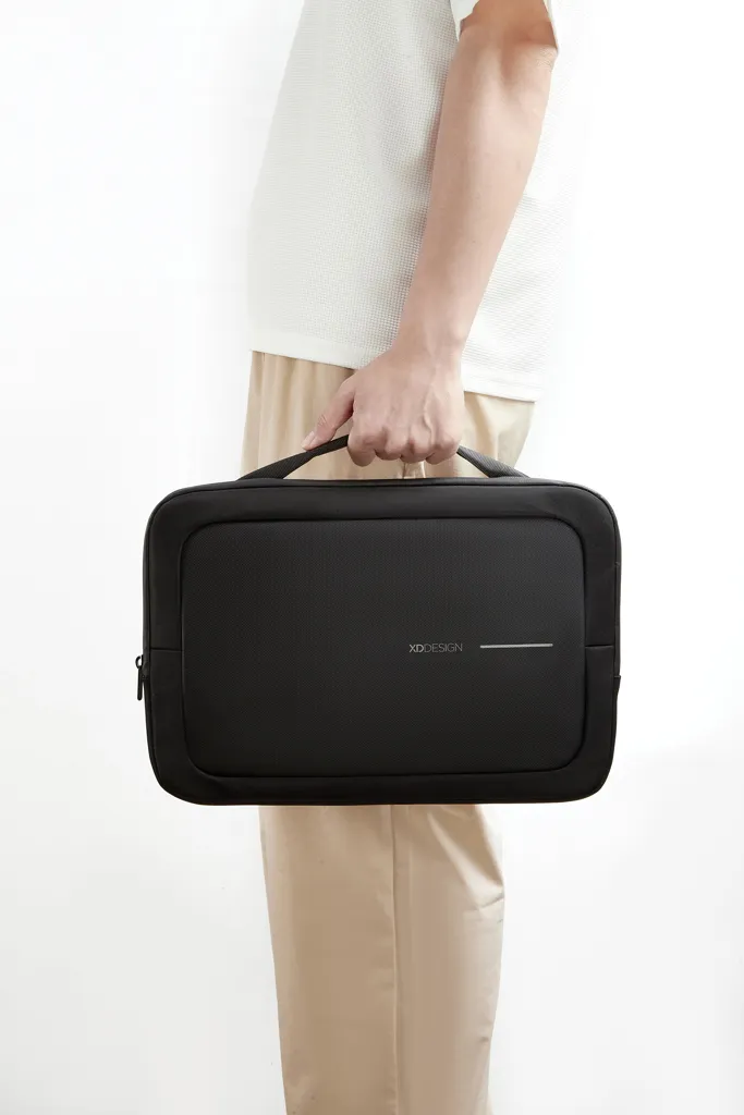 XD Design 14" Laptop Tasche, schwarz – Bild 16