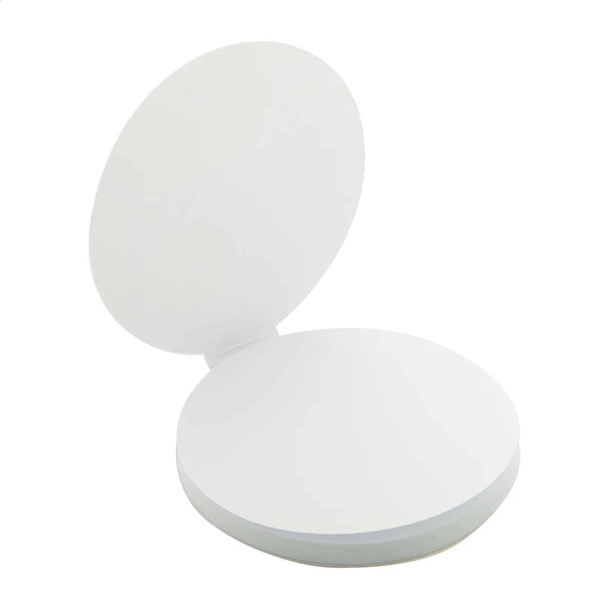 Individuelle Haftnotizen CreaStick Circle, weiß – Bild 7