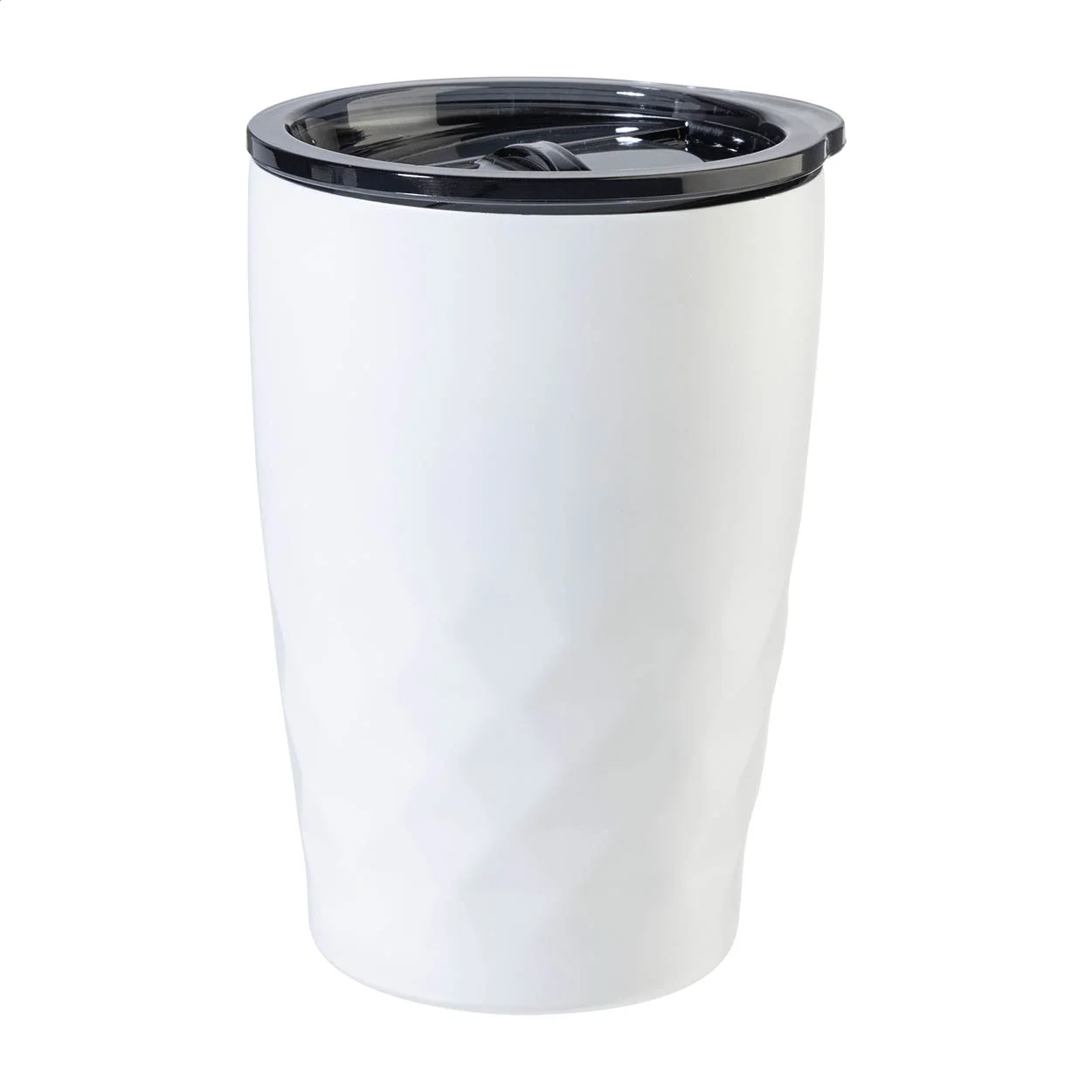Kupferisolierter Thermobecher Cupper, weiß – Bild 6