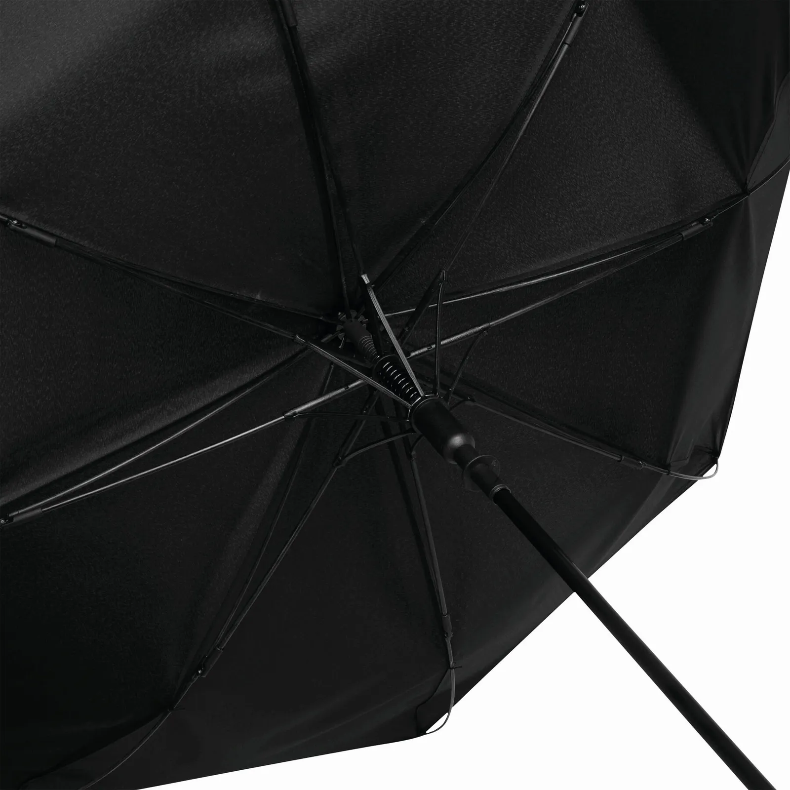 LAMBARDA Umbrella, Automatik-Stockschirm, schwarz – Bild 7