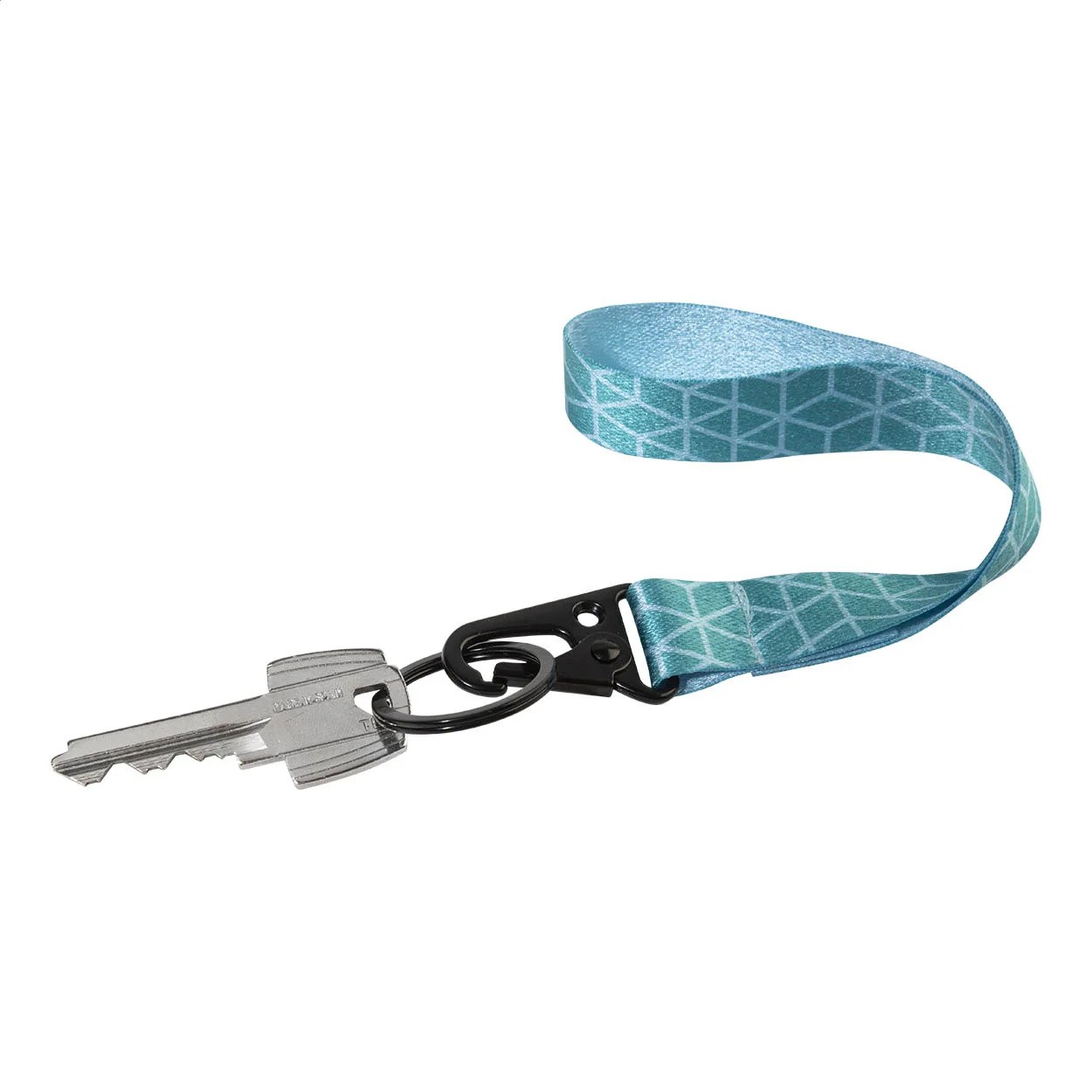 Individueller Schlüsselanhänger SuboFob Hook, schwarz – Bild 2