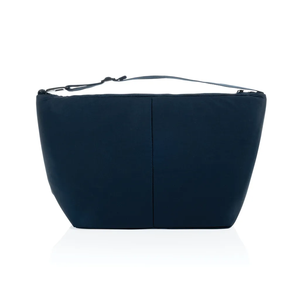 KENTO URBAN Kühltasche aus RCS recyceltem Nylon, navy blau – Bild 3