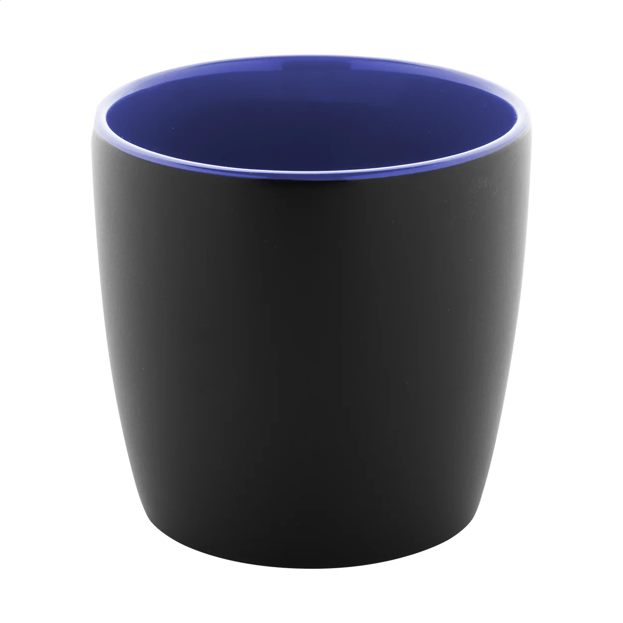 Tasse Matara Nera, blau, schwarz – Bild 3
