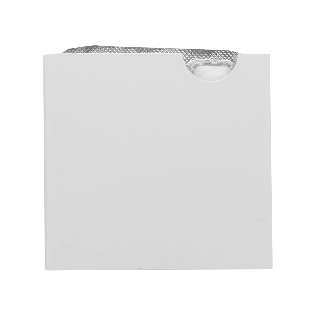 Individuell bedruckbarer Kaugummiblister CreaChew 6, weiß – Bild 3