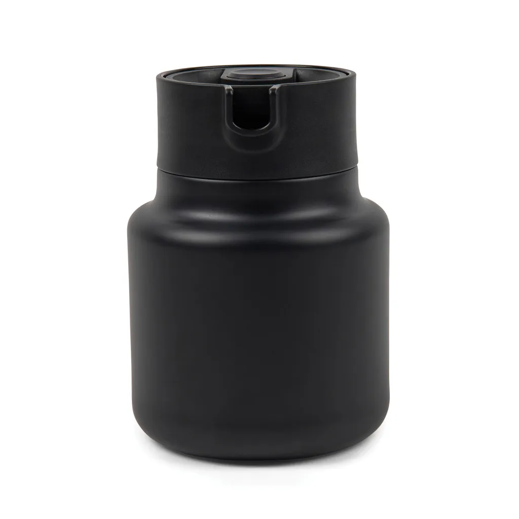 VINGA Arbe RCS Isolierkanne 1200ml, schwarz – Bild 4