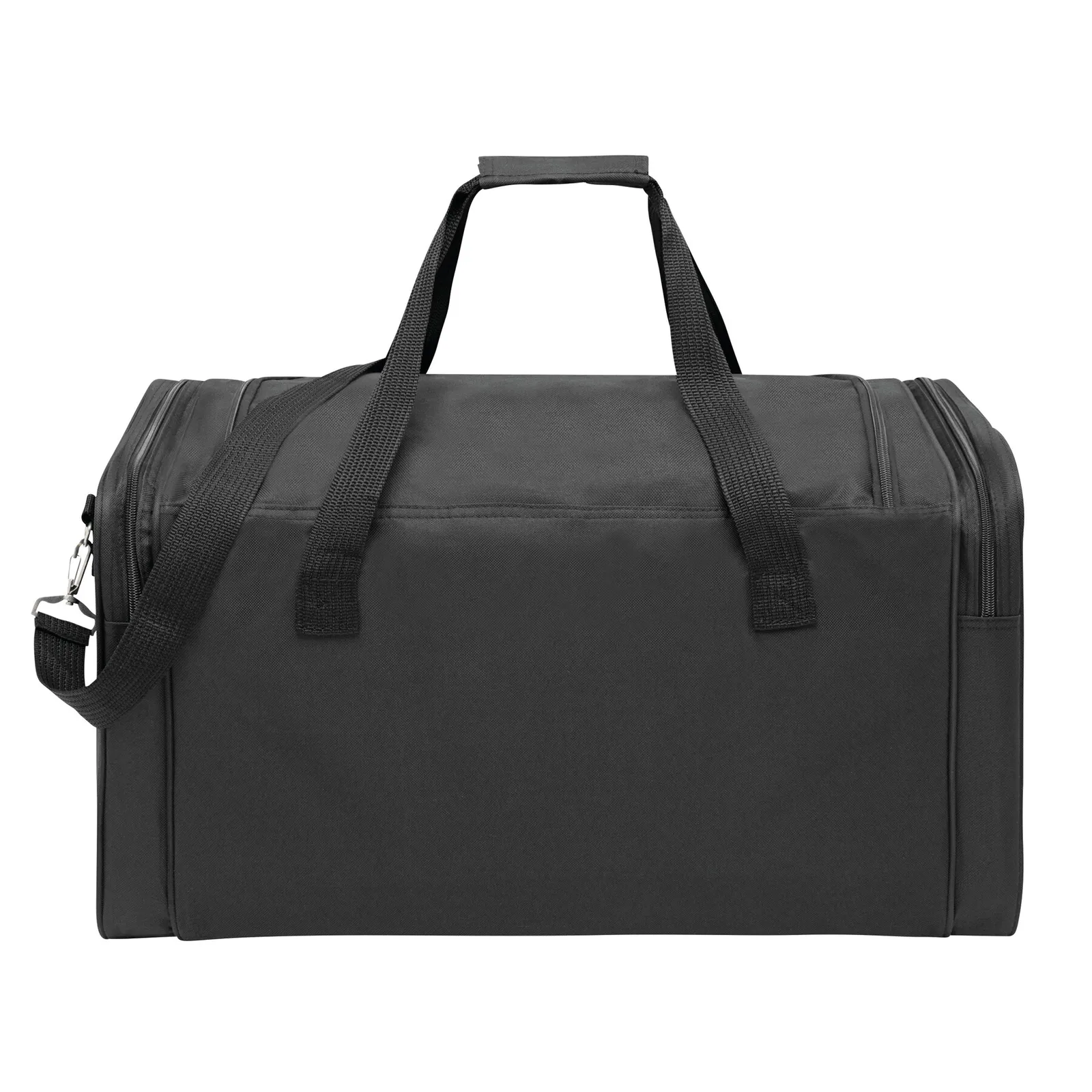 LASER PLUS TRAV - Reisetasche schwarz, schwarz – Bild 4