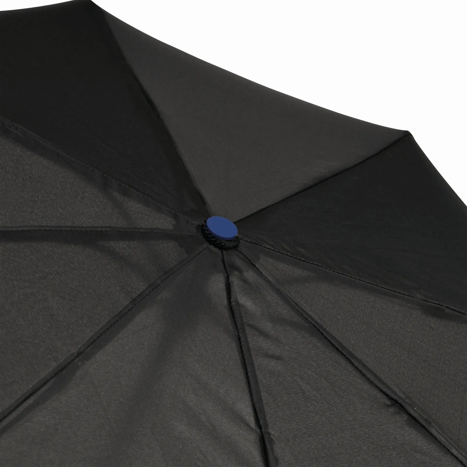 STREETLIFE Umbrella, Vollautomatischer Windproof-Taschenschirm, blau, schwarz – Bild 5