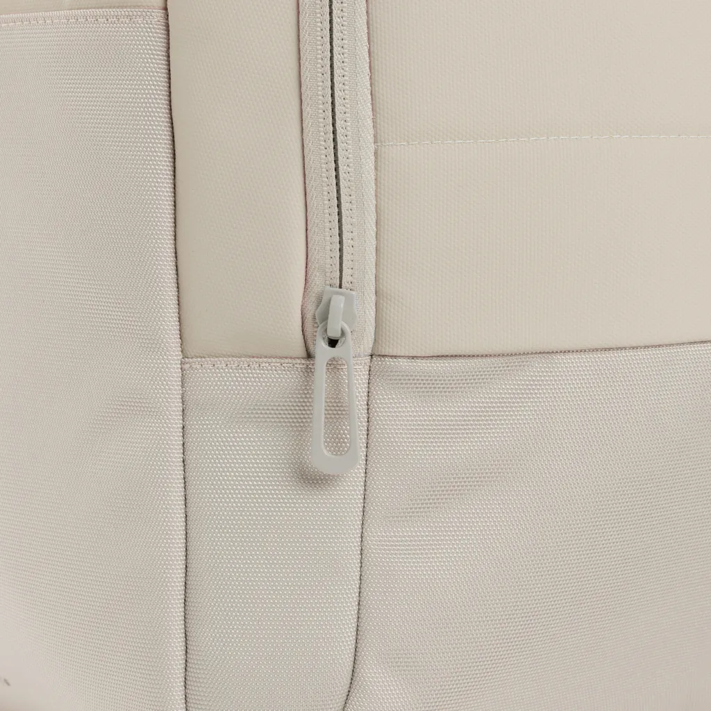 Armond AWARE™ RPET Weekend-Duffel, beige – Bild 7