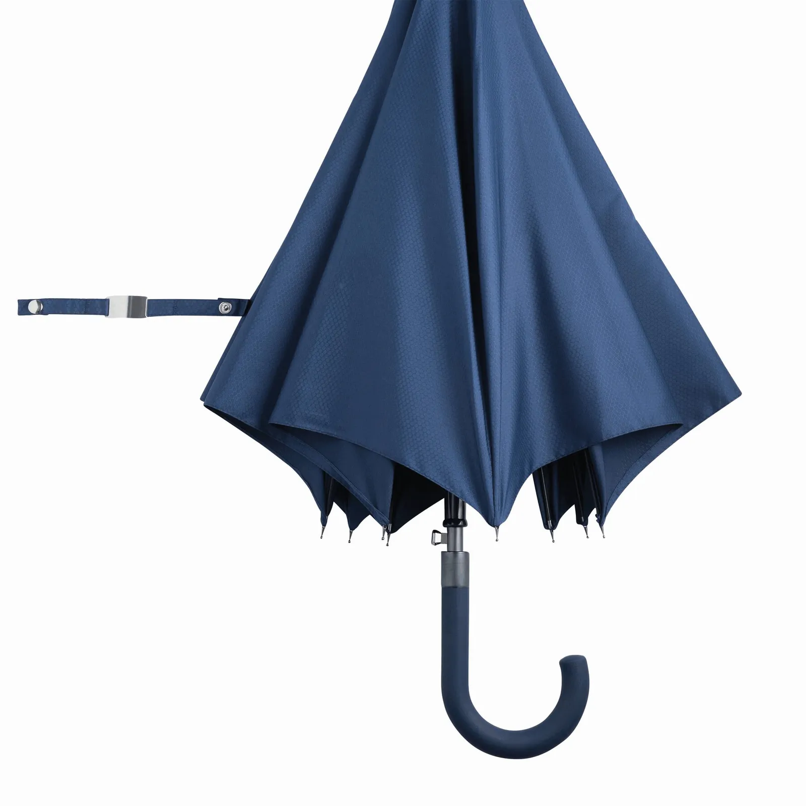 JUBILEE Umbrella, Automatik-Stockschirm, marineblau – Bild 4