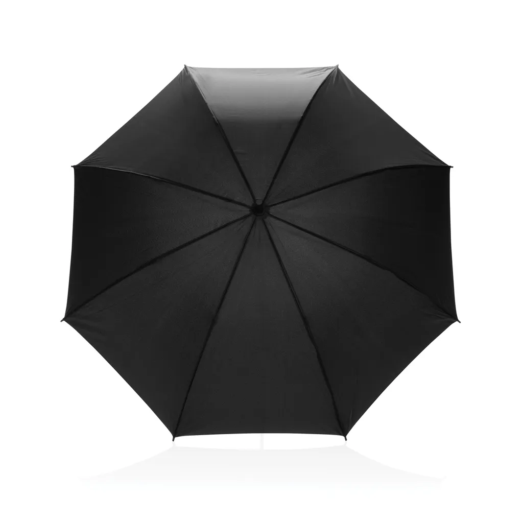 KENTO URBAN 23'' AWARE™ RPET 190T Automatik-Regenschirm, schwarz – Bild 2