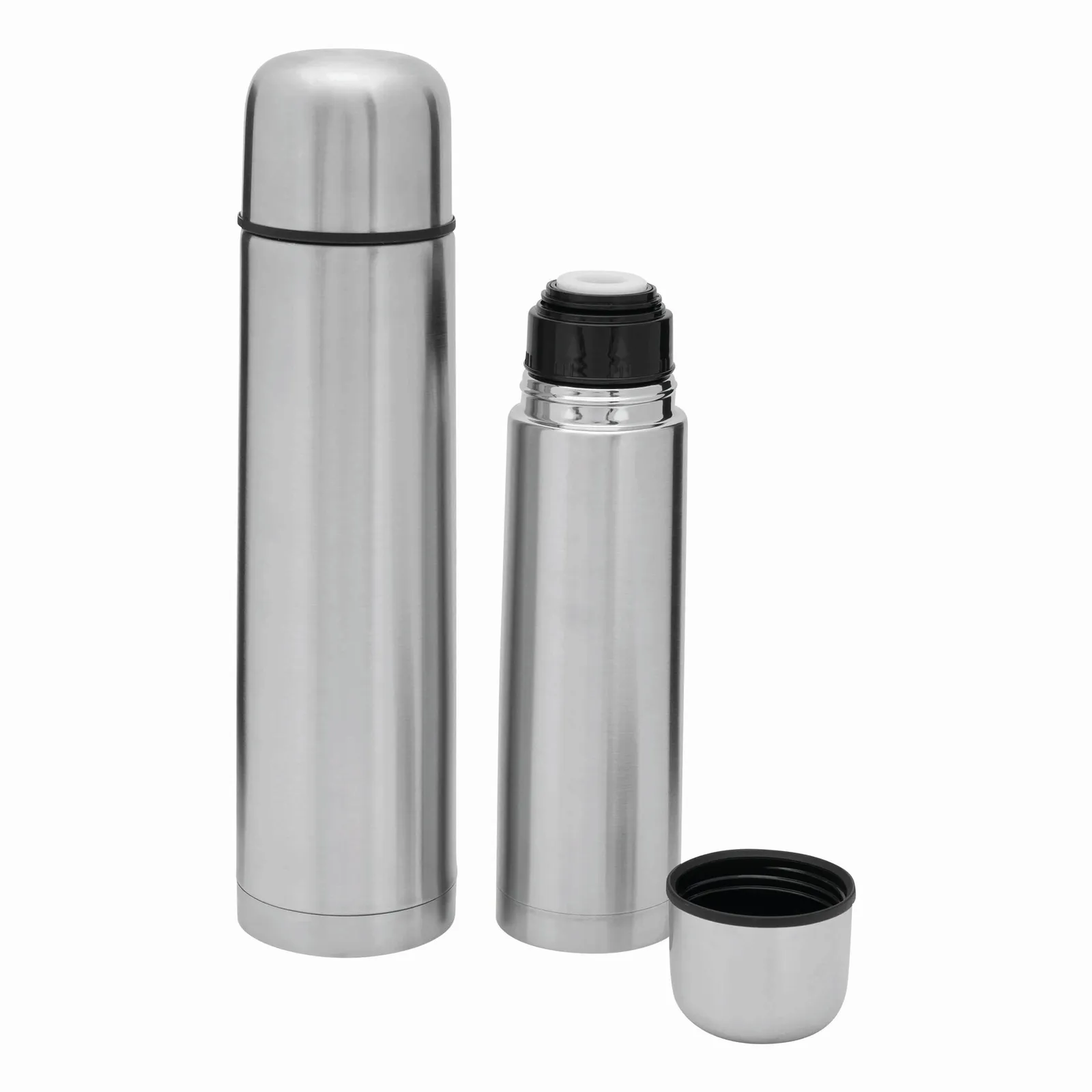 WARM SOUL M - Isolierkanne, 500 ml silber, silber – Bild 7