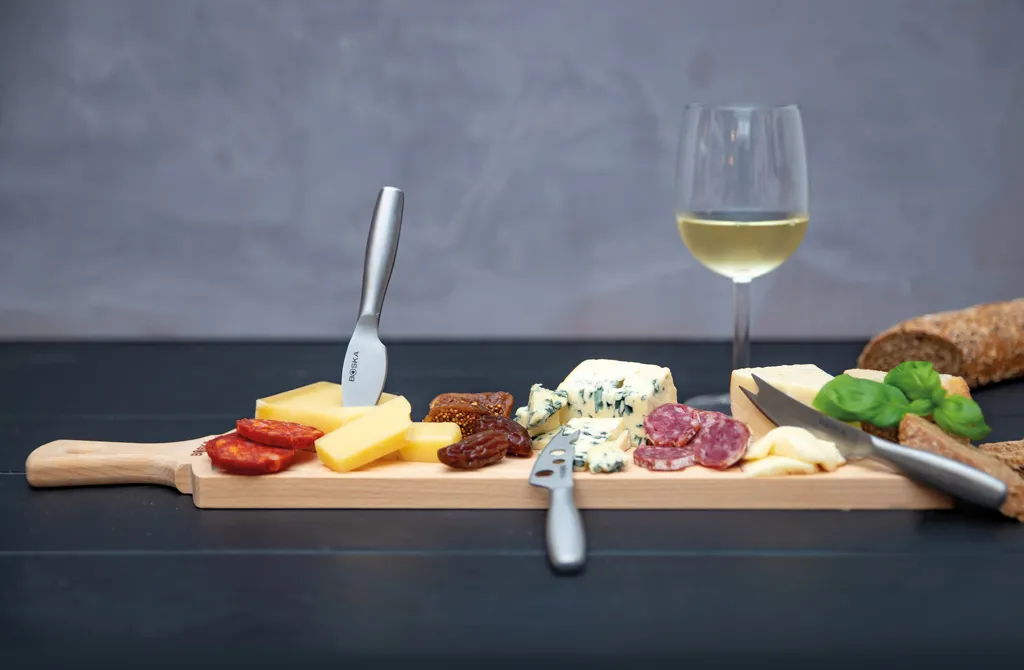 BOSKA Käse-Set Amigo, braun – Bild 6
