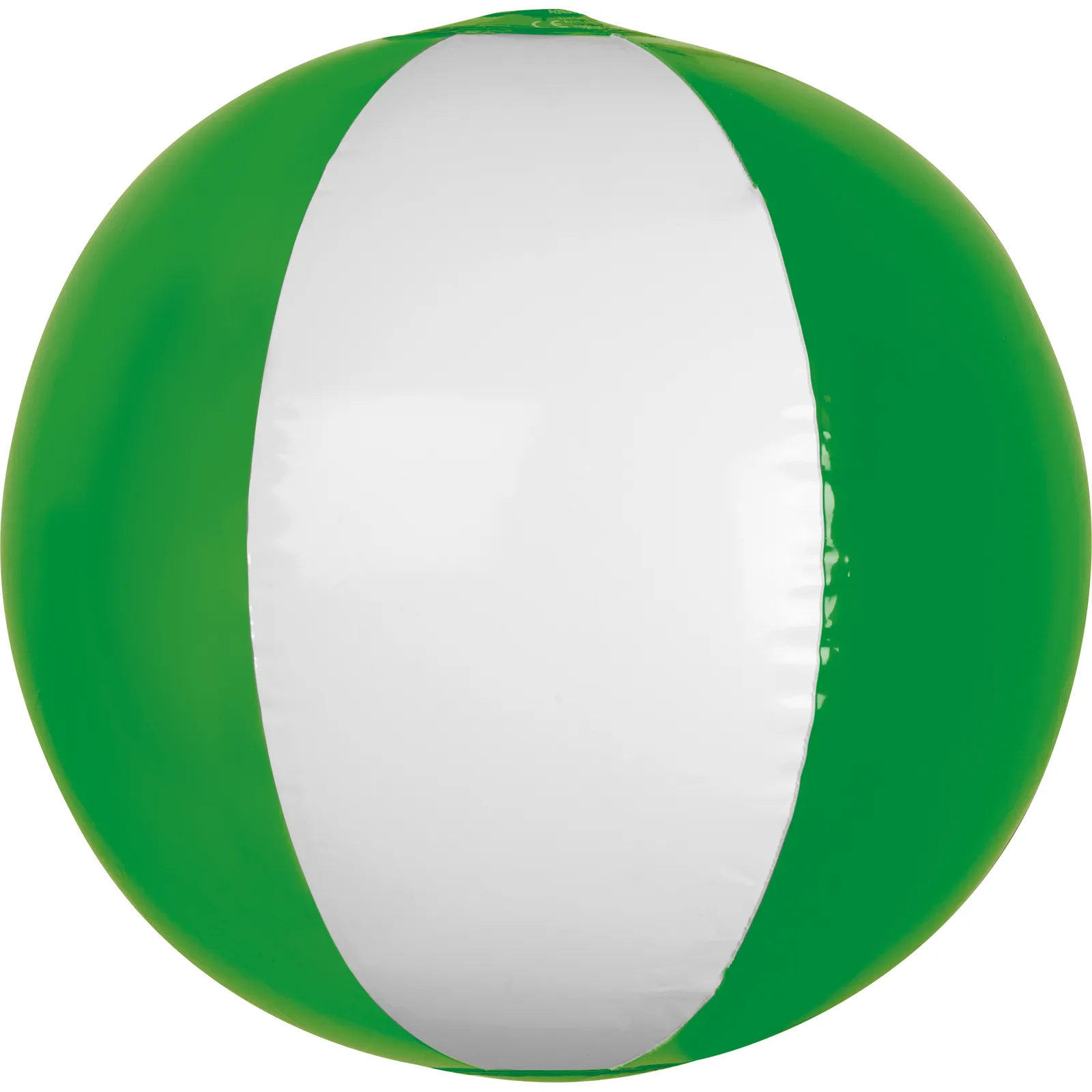Strandball Montepulciano, grün – Bild 2