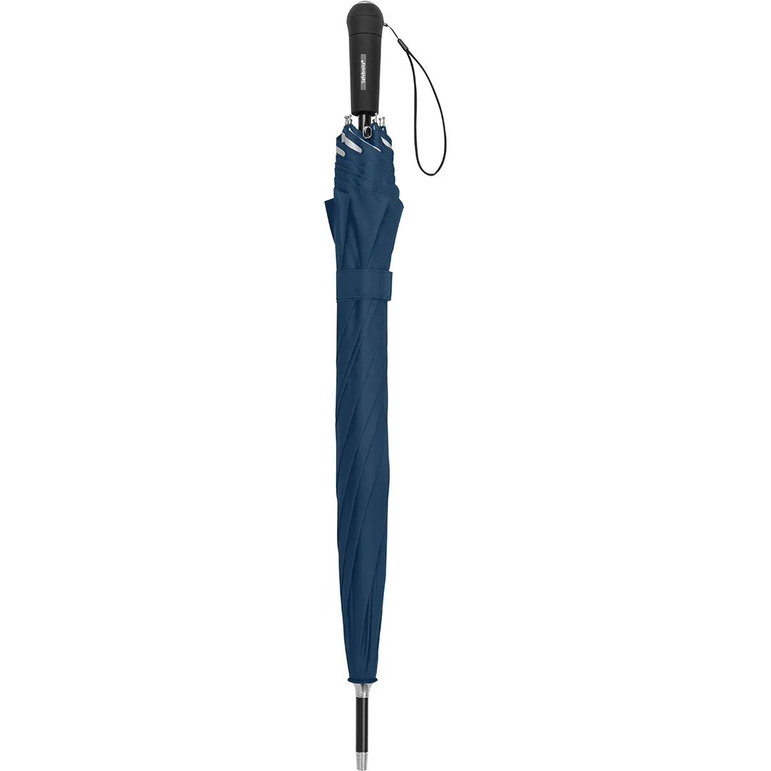 AC-Stockschirm Safebrella® LED, marine – Bild 3