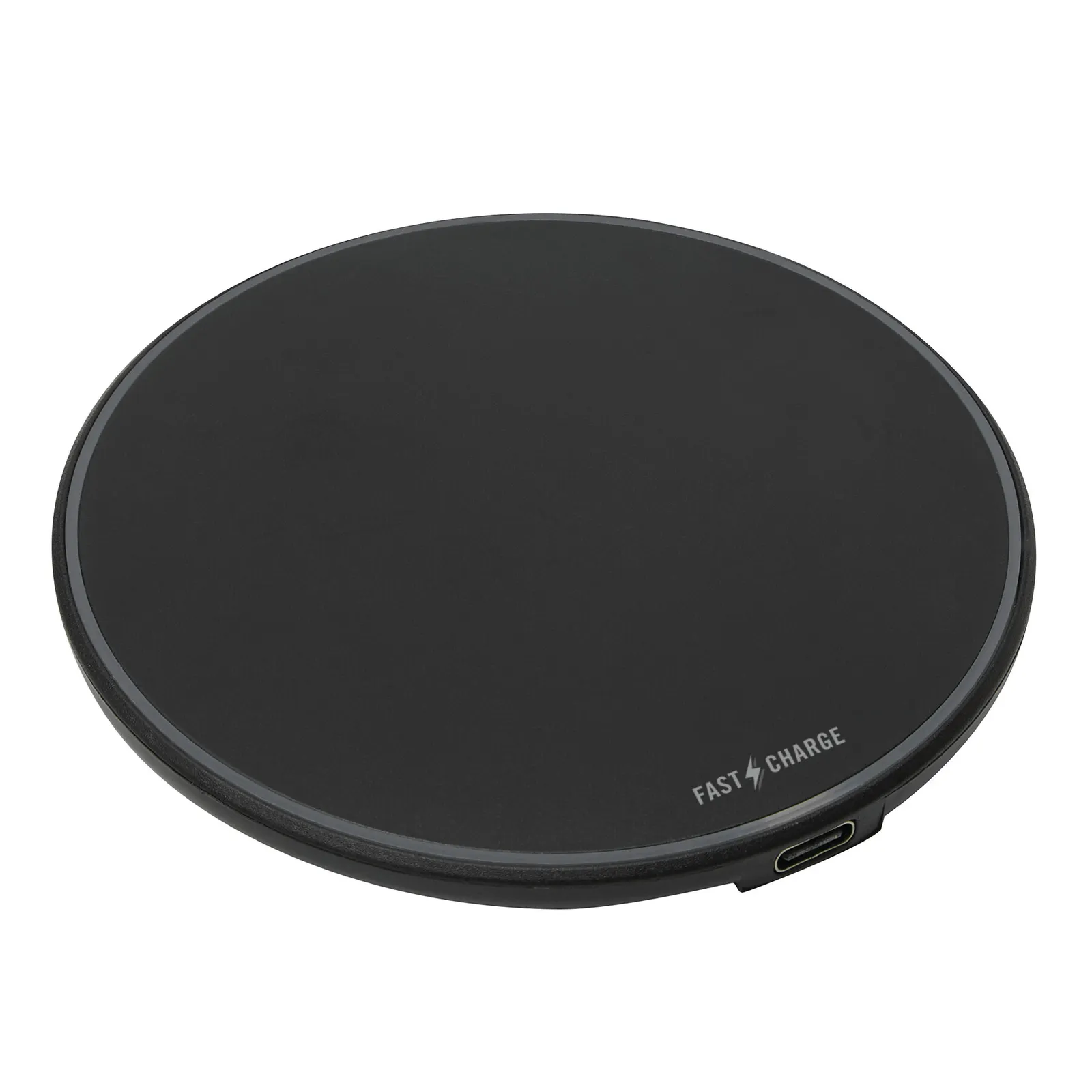 CHARGE FAST - Induktive Ladestation, schwarz – Bild 2
