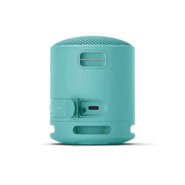 Sony Bluetooth-Lautsprecher SRS-XB100, Blau – Bild 6