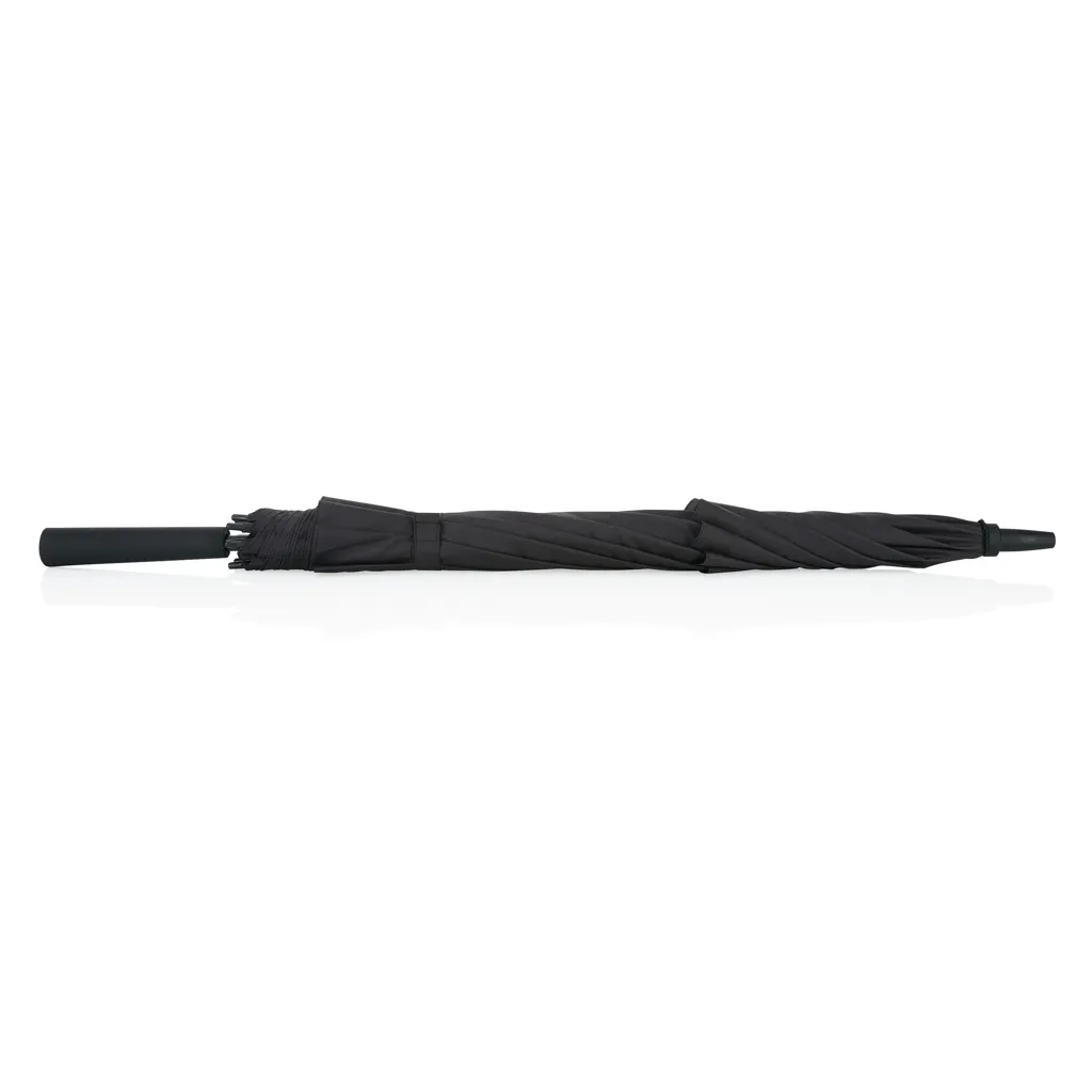 Swiss Peak AWARE™ Tornado 23" Sturmschirm, schwarz – Bild 3