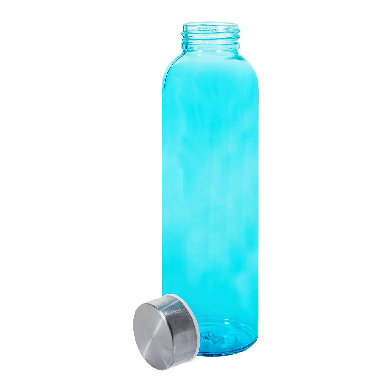 Sportflasche Konga, blau – Bild 2