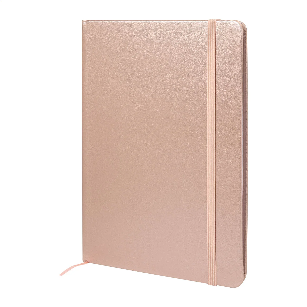 RPU-Notizbuch Oropuk A5, rosa – Bild 3