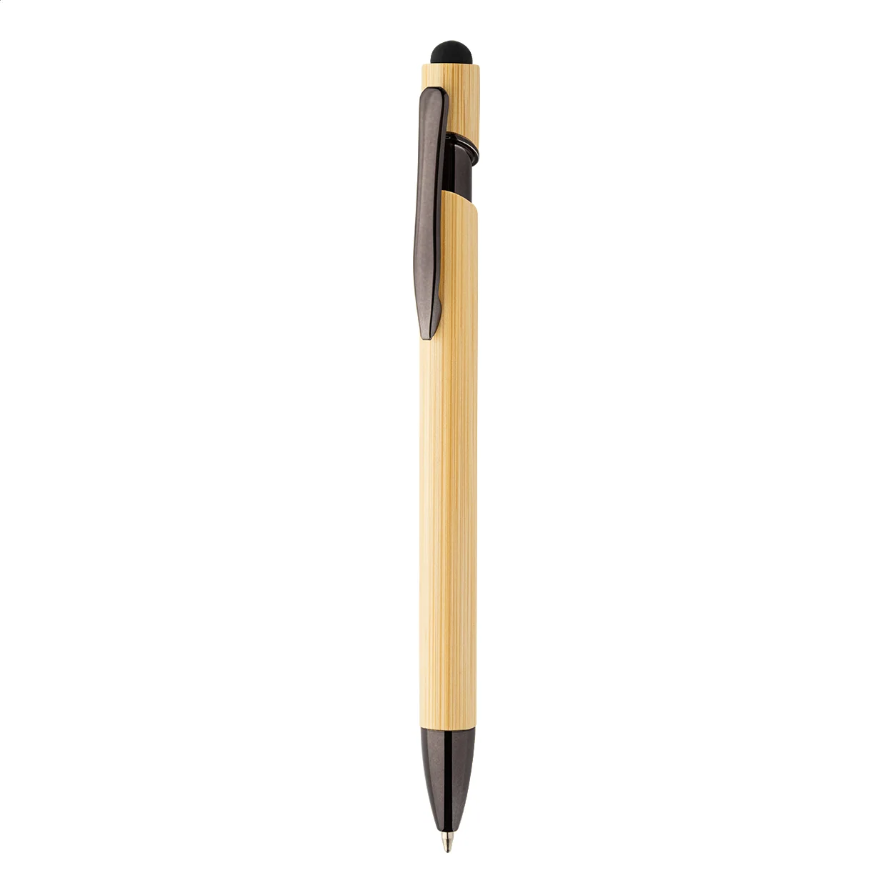 Touchpen-Kugelschreiber Tonnel Boo