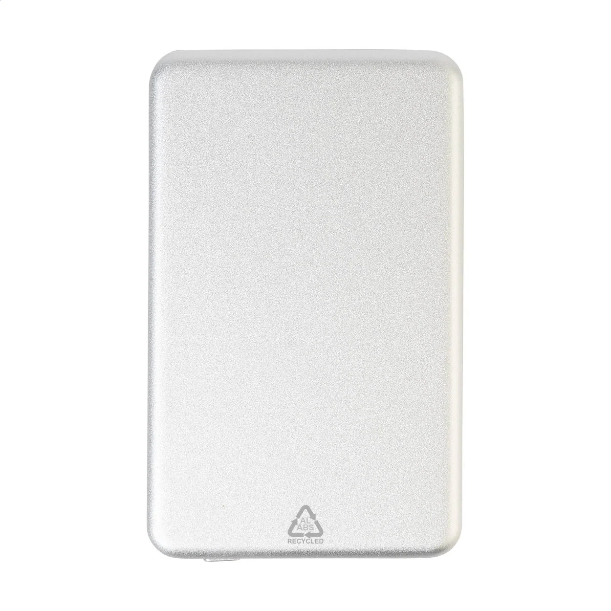 Powerbank RaluLux, silber – Bild 2