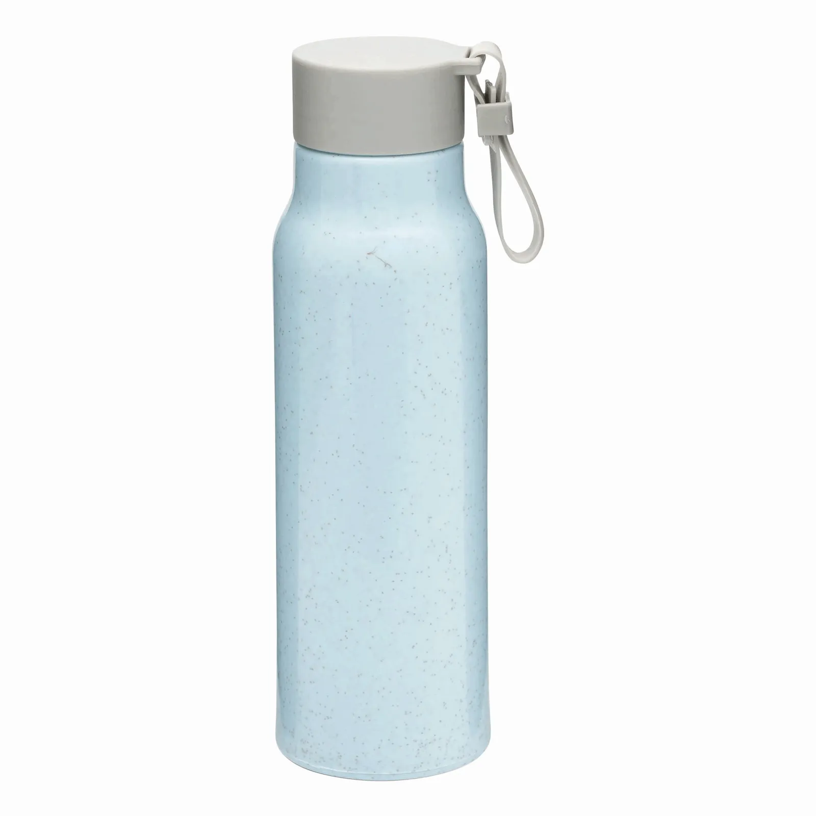 MECOZI DRINK - Glas-Trinkflasche mit Ummantelung