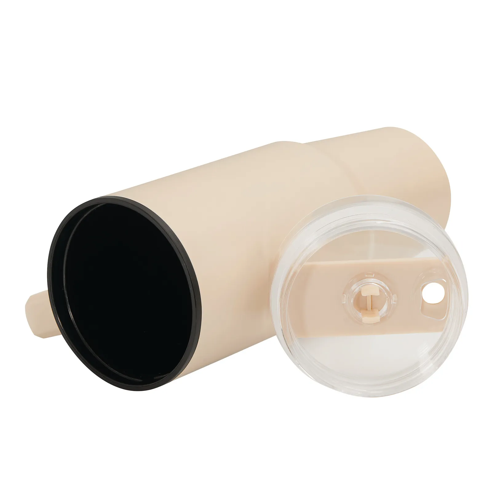 DRINK ULTY - Trinkbecher, beige – Bild 8