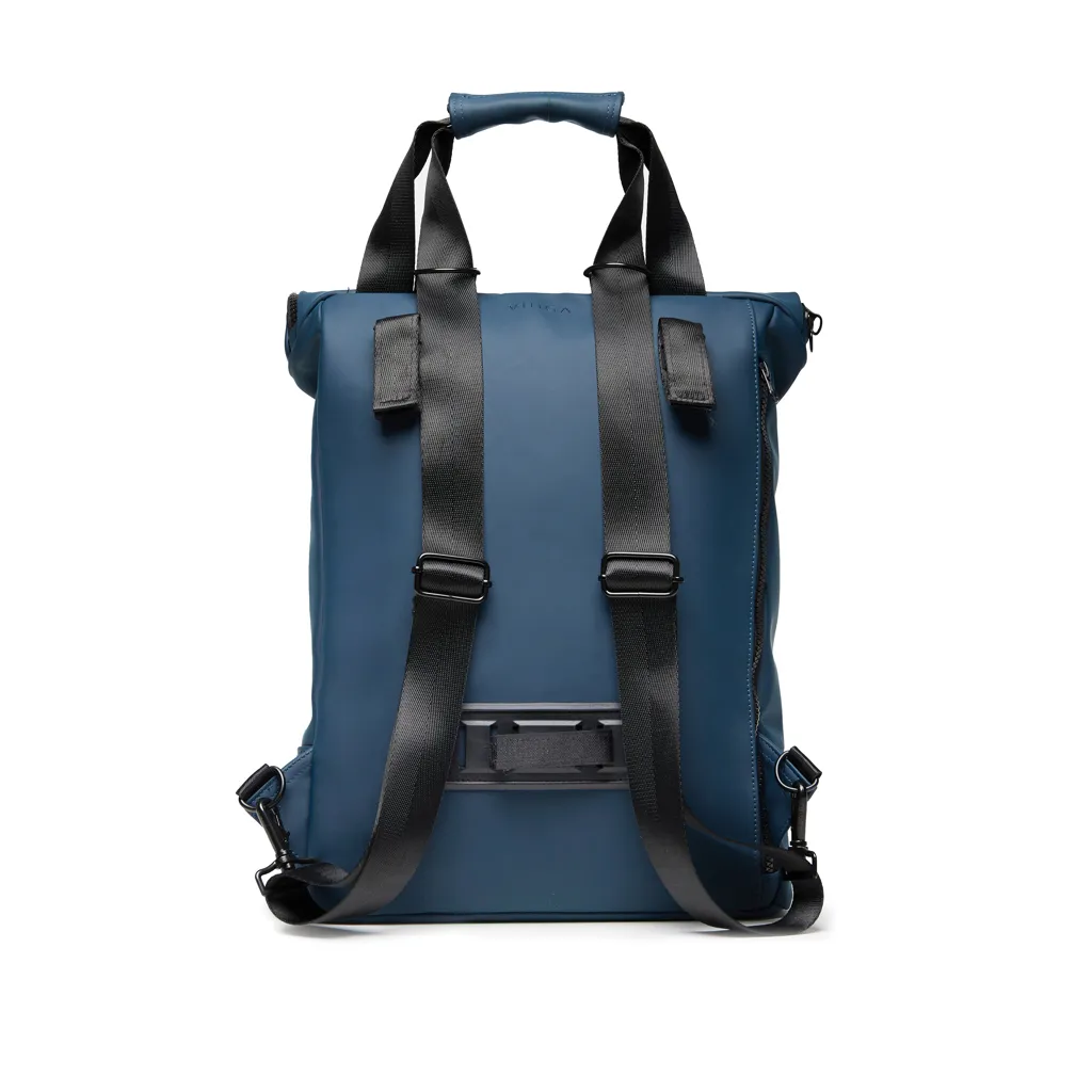 VINGA Baltimore RCS Fahrradtasche, navy blau – Bild 2