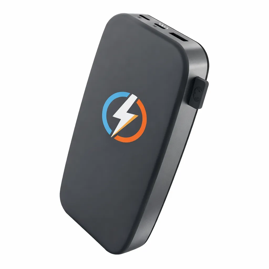Fresh 'n Rebel Powerbank 24000 mAh USB-C, Sturmgrau – Bild 7