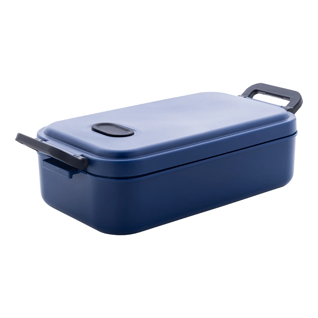 Lunchbox Steamo, dunkelblau – Bild 5