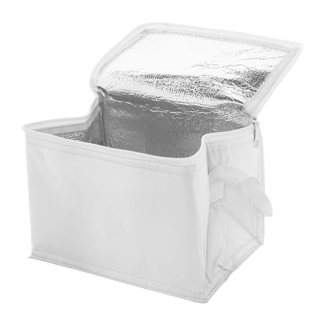 Kühltasche Ortit, weiß – Bild 5