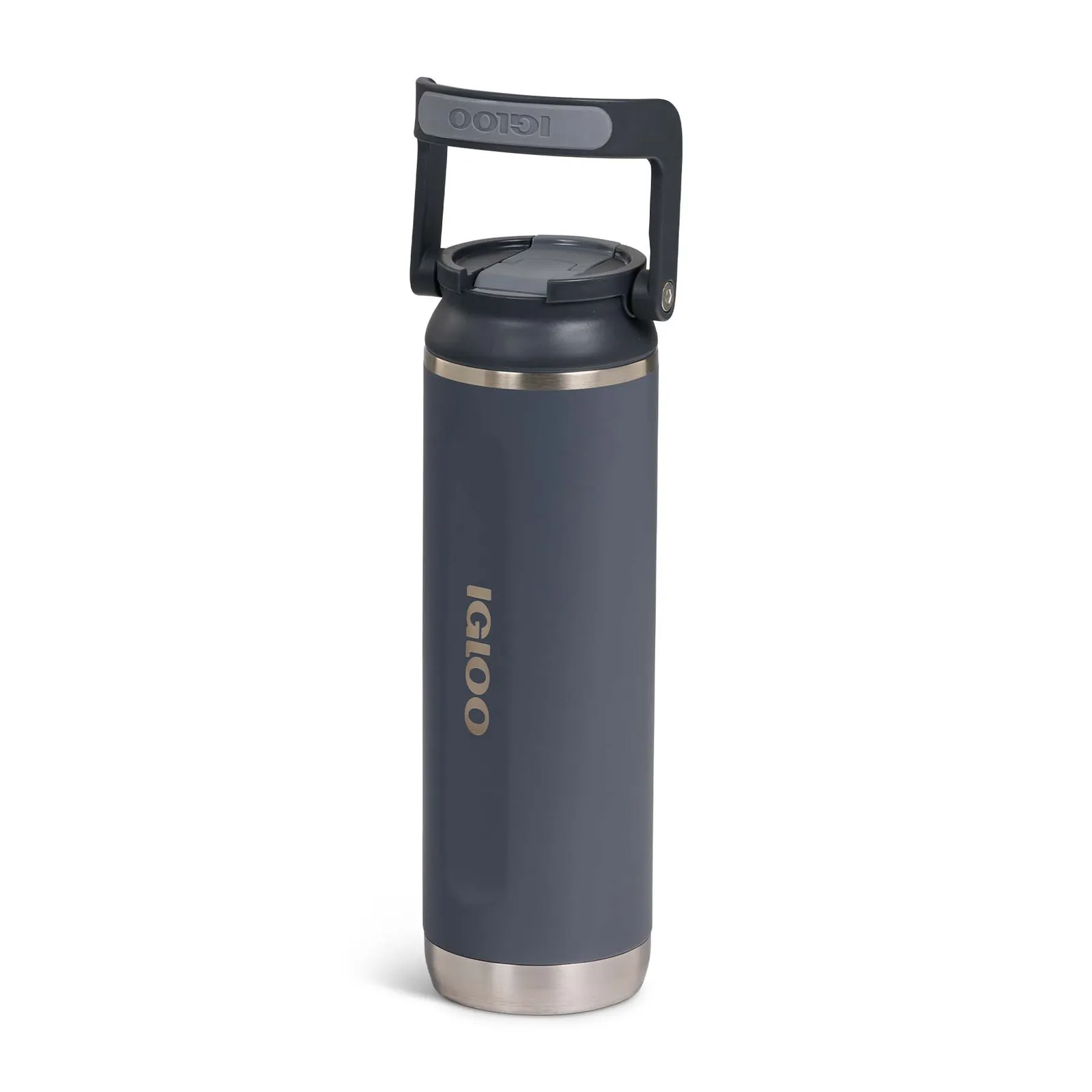 Igloo Sport Sipper Trinkflasche, Carbonite – Bild 10