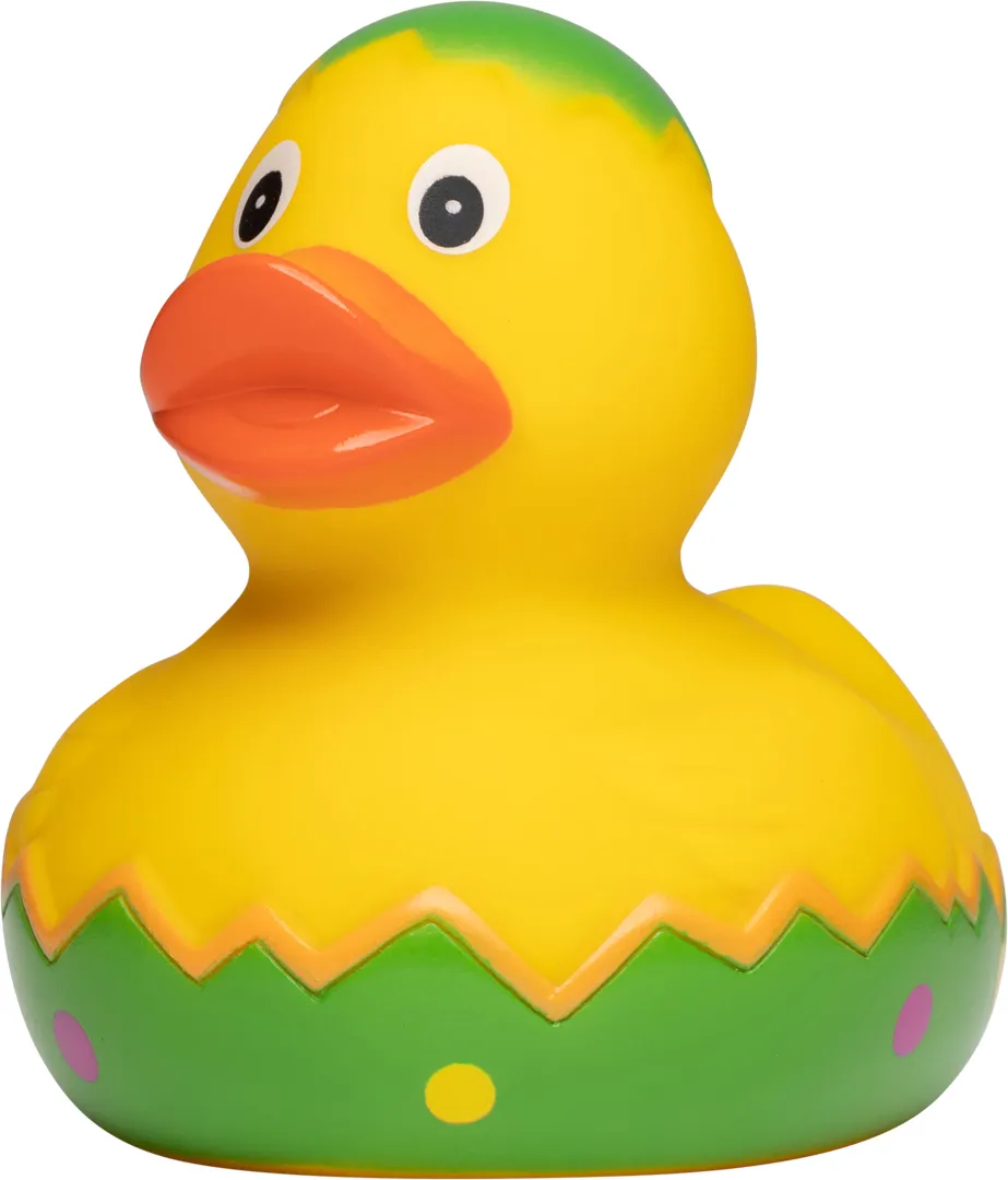 Quietsche-Ente Ostern, multicolour – Bild 3