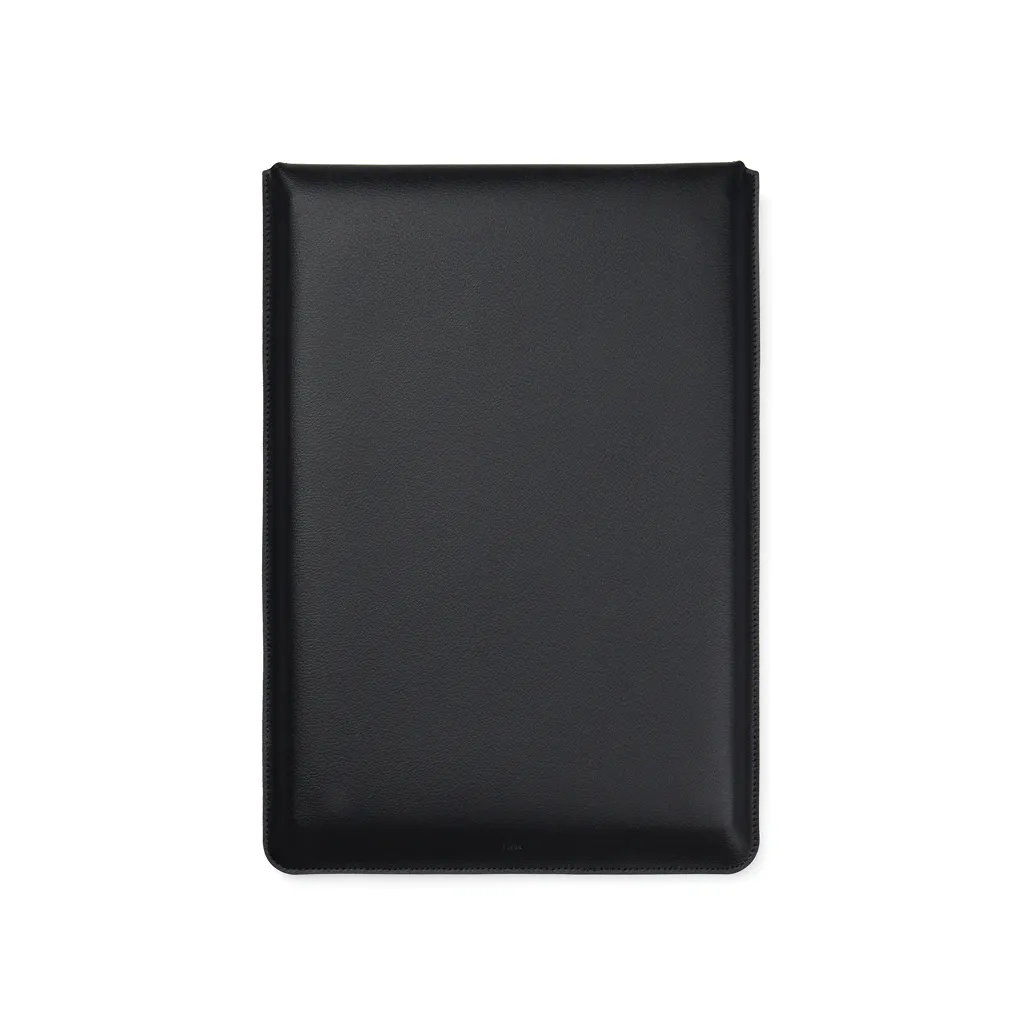 VINGA Timo 16" Laptop-Sleeve aus RCS recyceltem rPET, schwarz – Bild 2