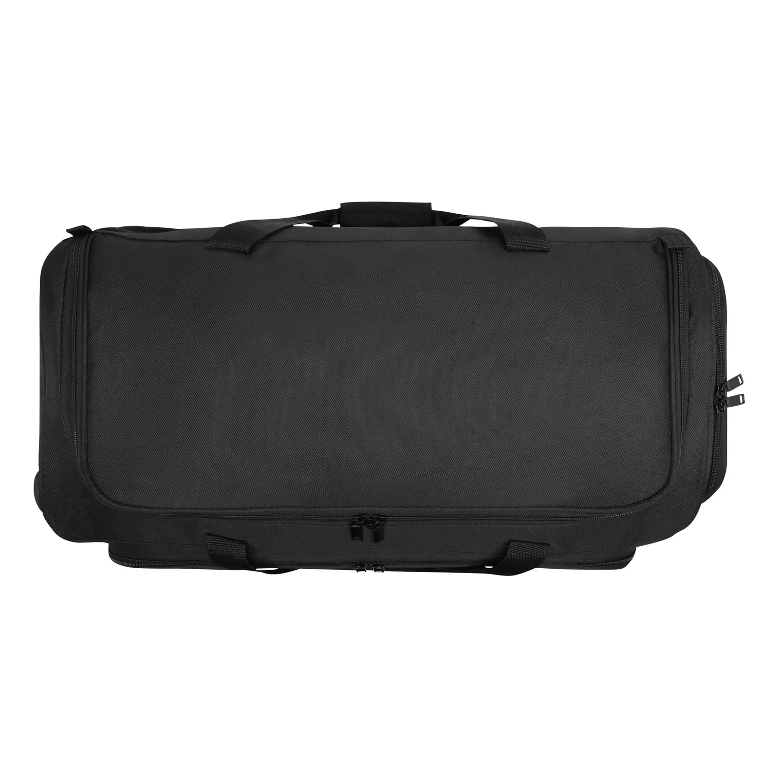 BERGEN - Trolley-Reisetasche schwarz, schwarz – Bild 5