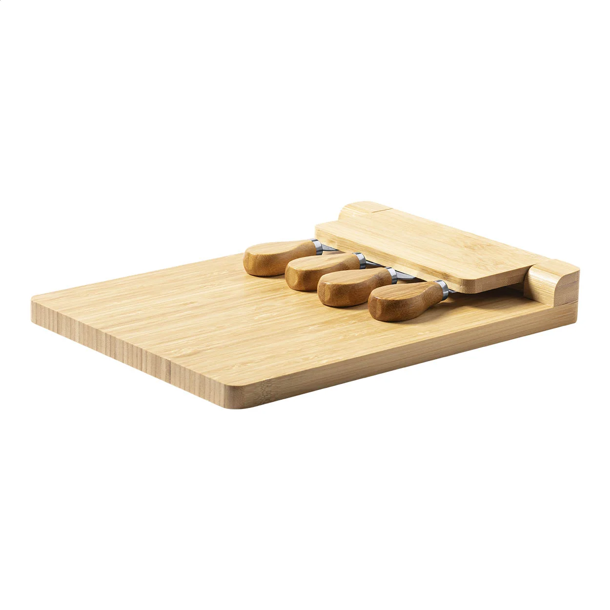 Käsemesserset Monterey, natur – Bild 4