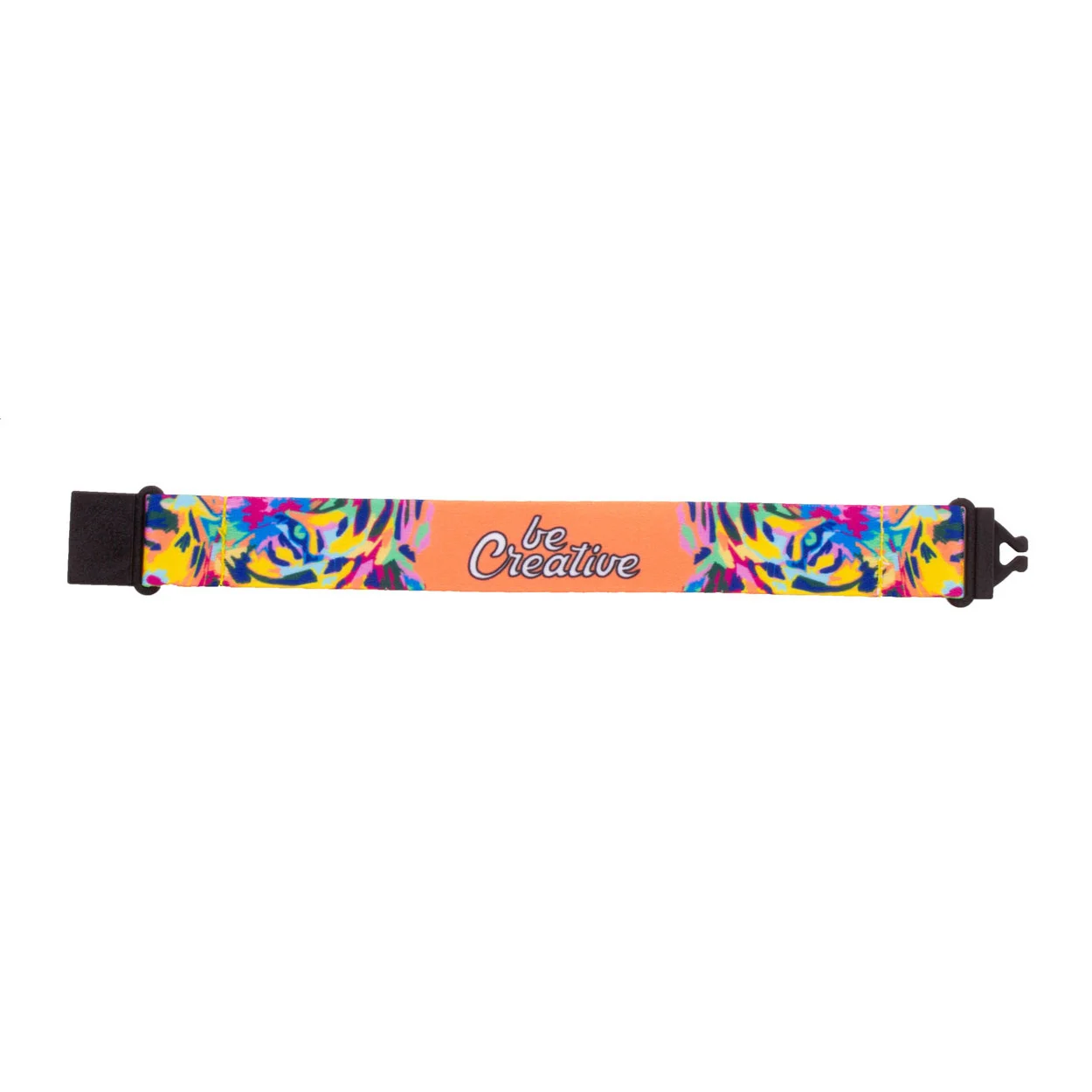 individuelles Armband Mojo RPET, weiß – Bild 6