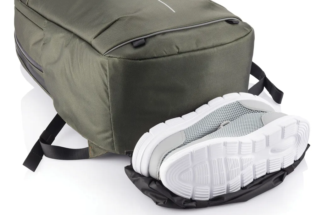Bobby Explore Rucksack, grün – Bild 18