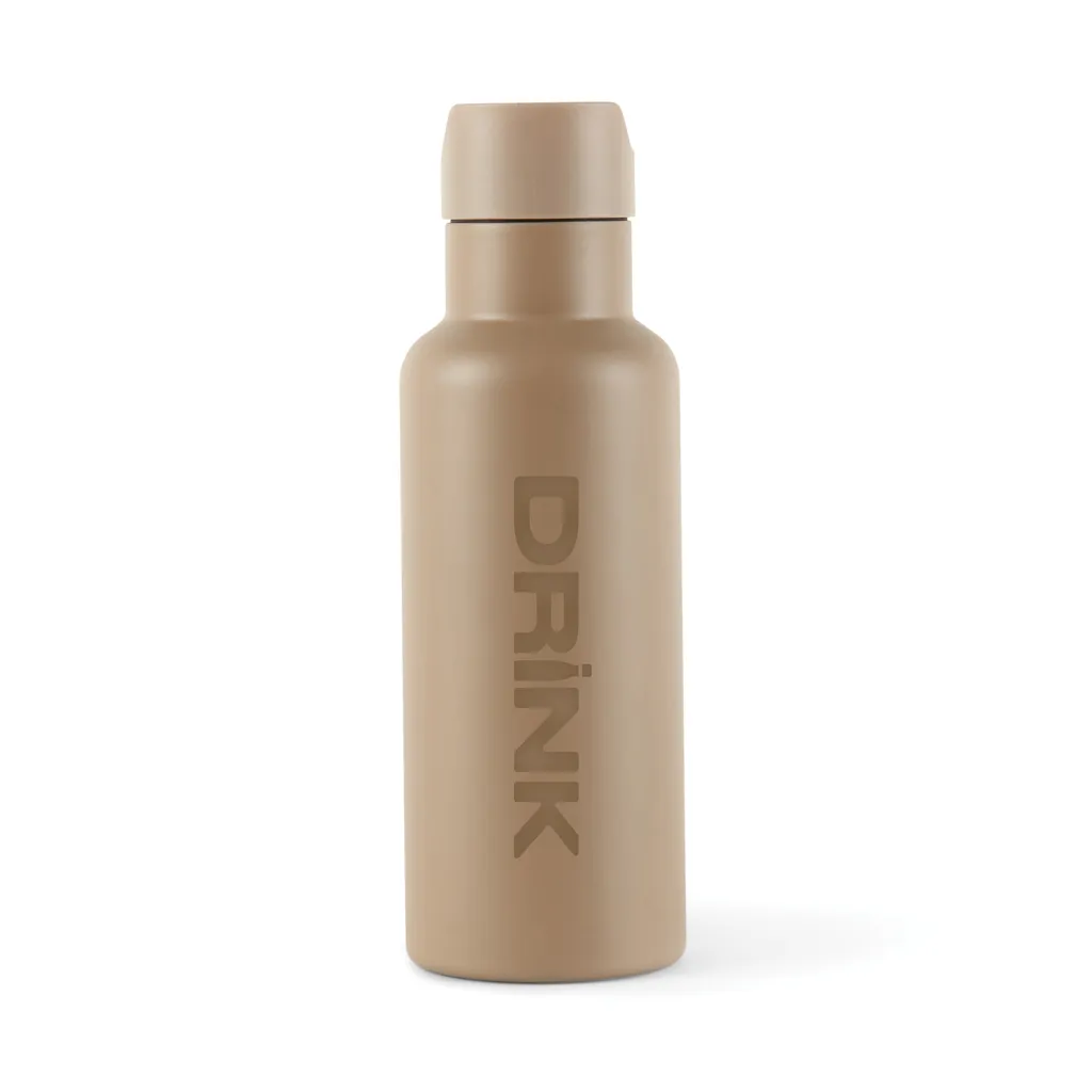 VINGA Balti Thermosflasche, greige – Bild 9