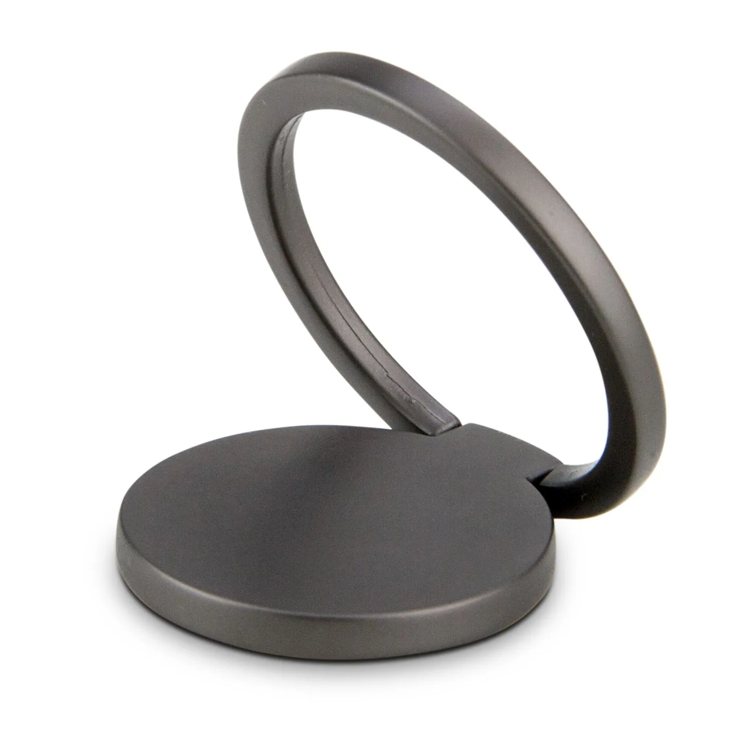 ROMINOX® Handy Ring // Phono 3-in-1 - inkl. Frohe-Ostern Verpackung, anthrazit – Bild 3