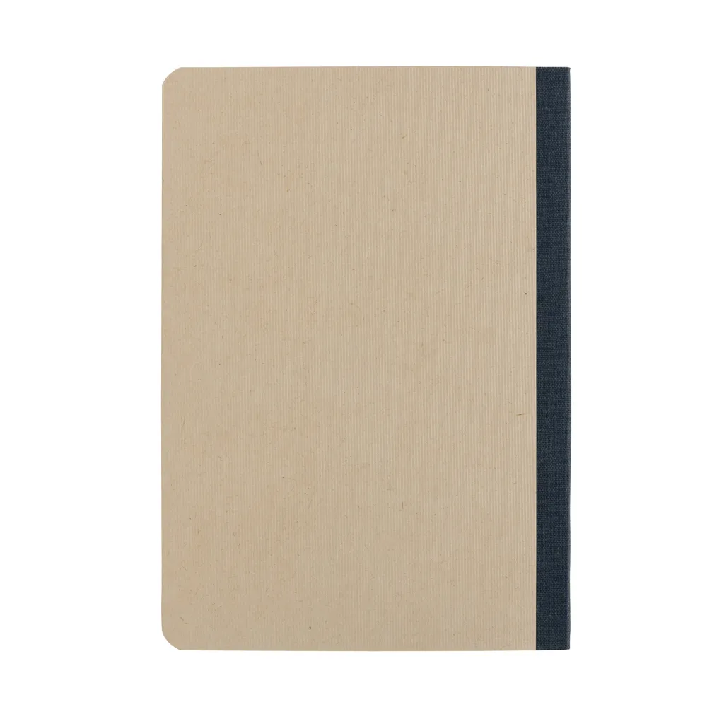 Stylo Bonsucro zertifiziertes Zuckerrohrpapier Notizbuch A5, blau – Bild 5
